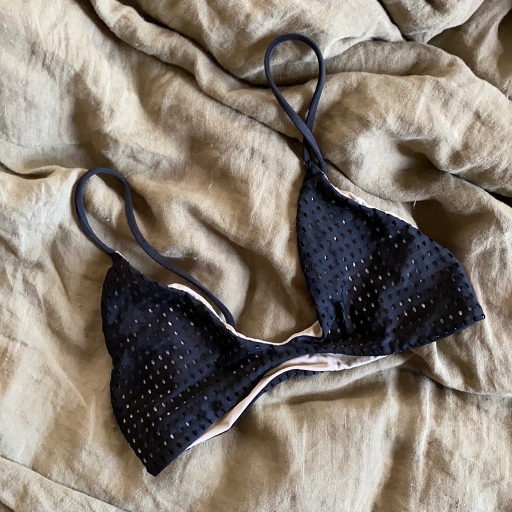 Acacia bikini top